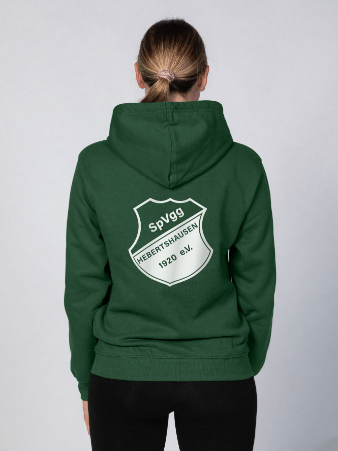 Hoodie Backprint Unisex