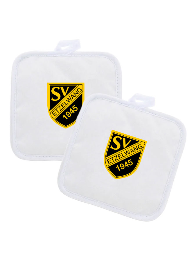 Topflappen Logo (2er-Set)
