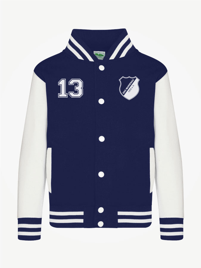 Collegejacke Kids Unisex