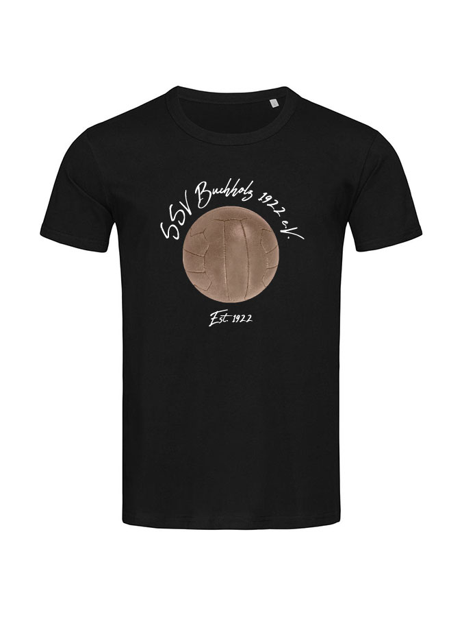 Shirt Retroball Rundhals