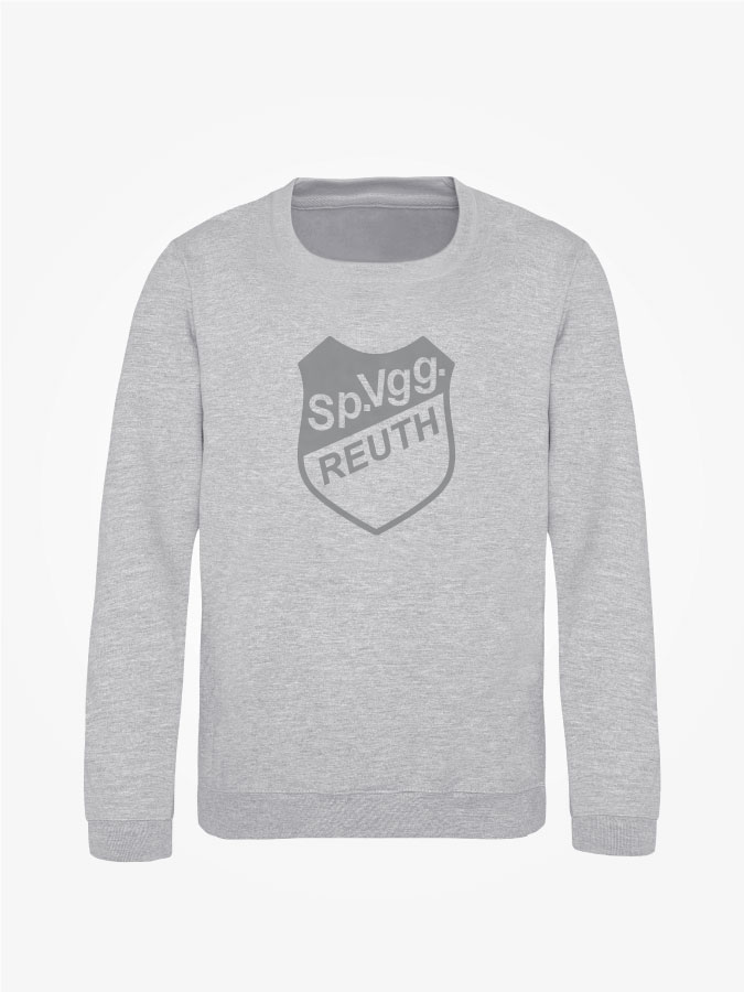 Sweater All Grey Kids Unisex
