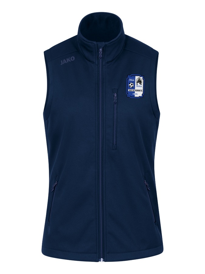 Jako Softshellweste Premium Damen