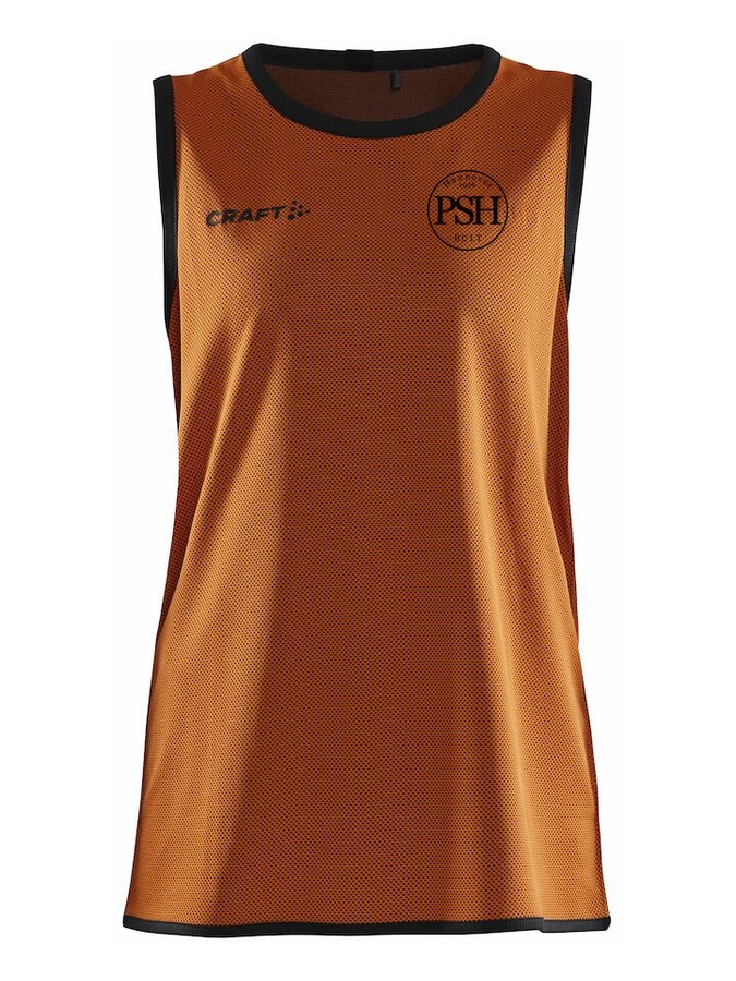 Orange-Schwarz