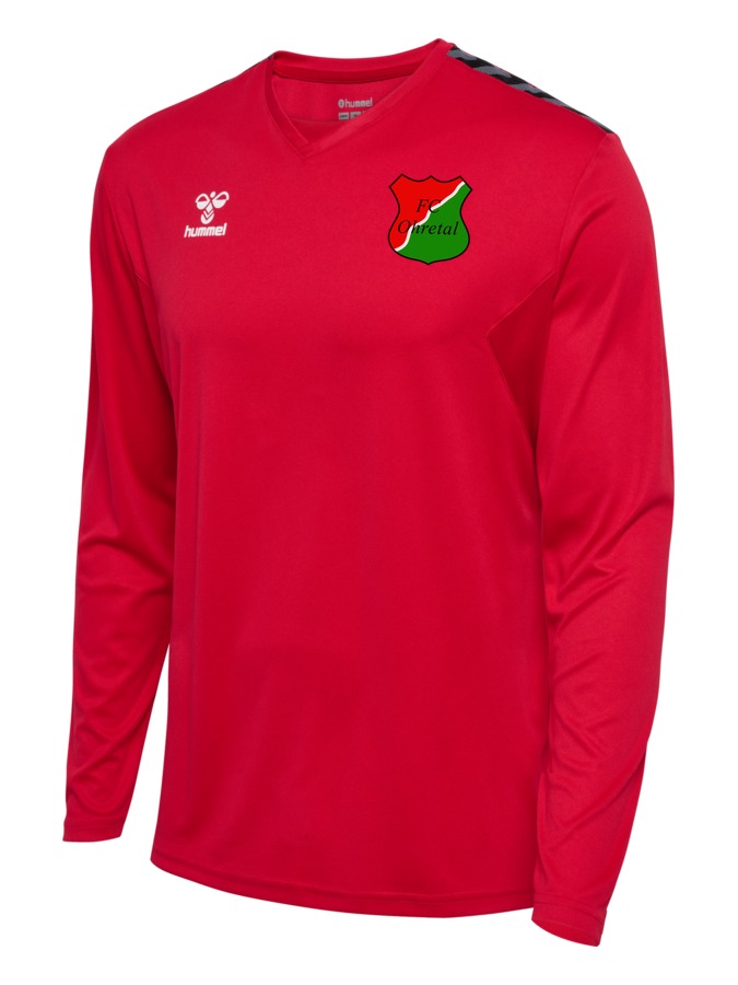 Hummel Authentic Pl Jersey Langarmshirt