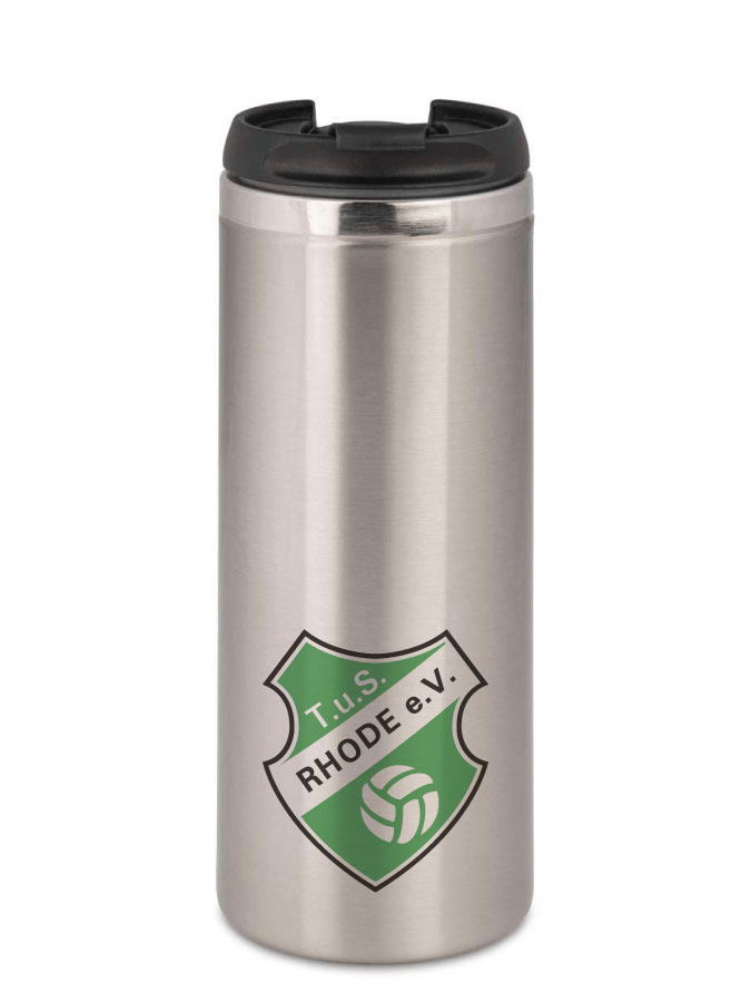 Edelstahl-Thermosbecher