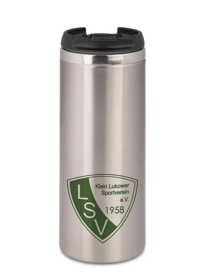 Edelstahl-Thermosbecher