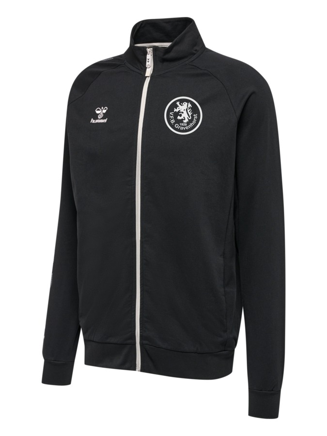 Hummel Move Grid Cotton Zip Jacke
