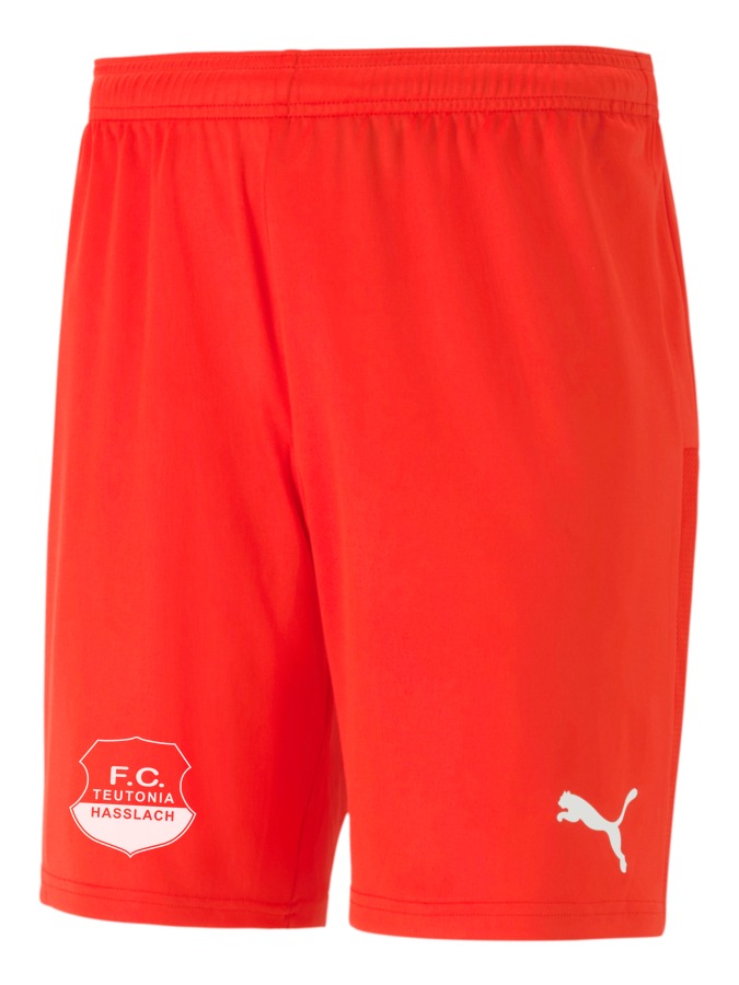 PUMA teamGOAL 23 Knit Shorts