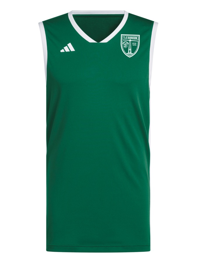 adidas 3G Speed Basketballtrikot zum Wenden