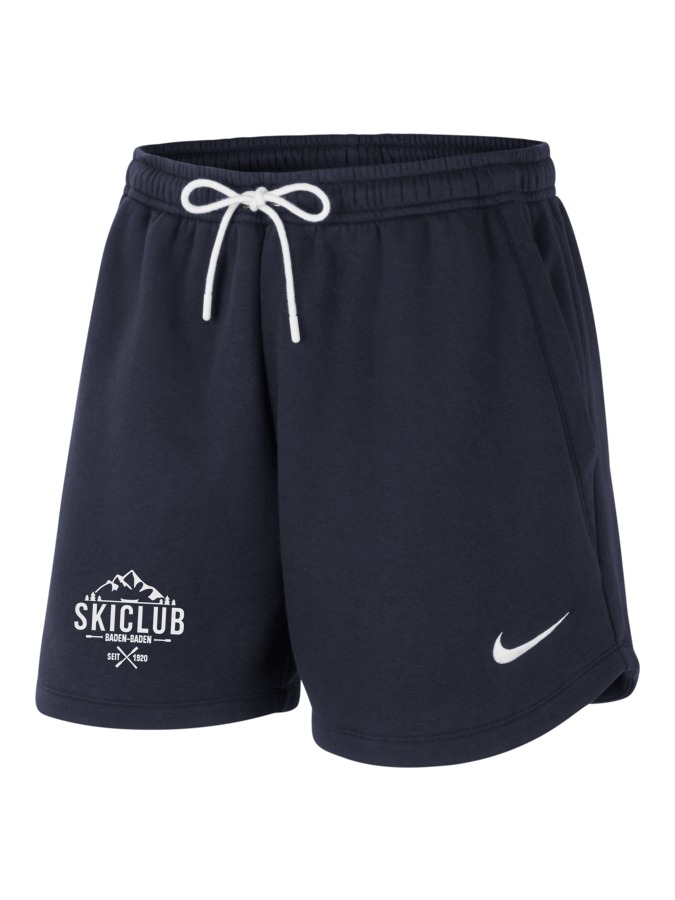 Nike Park Fleece Knit Shorts Damen
