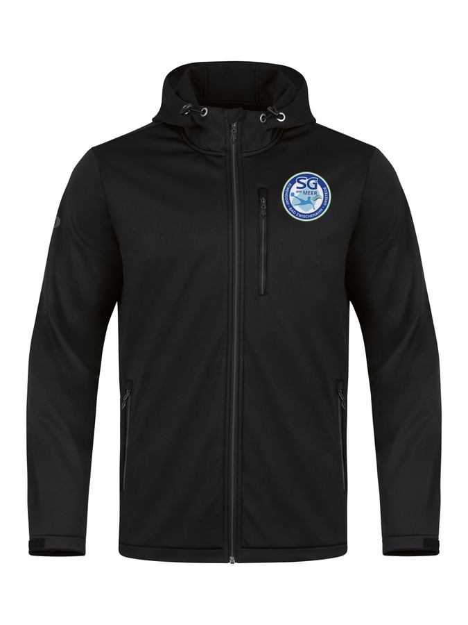 Jako Softshelljacke Premium