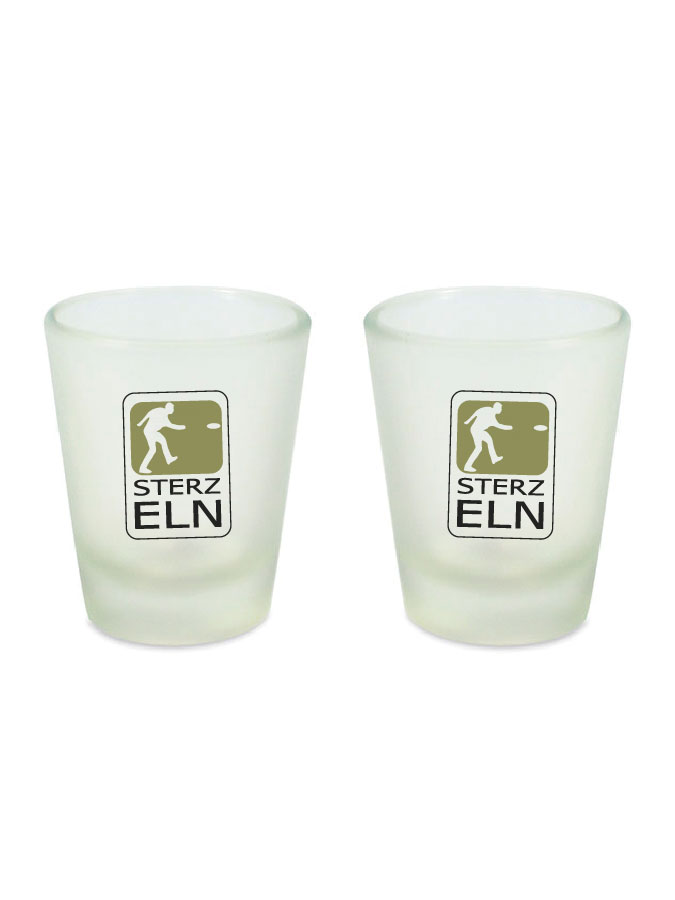 2er Set Schnapsglas Alina