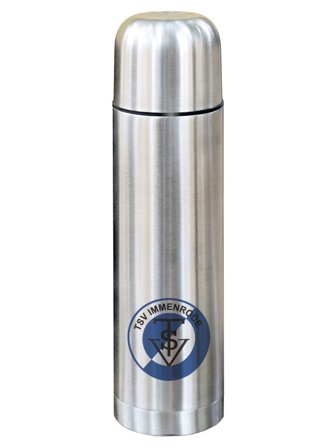 Edelstahl-Thermoskanne