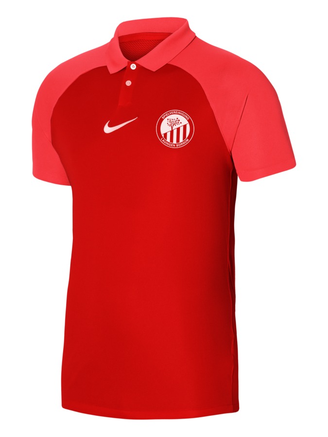 Nike Academy Pro 22 Knit Poloshirt