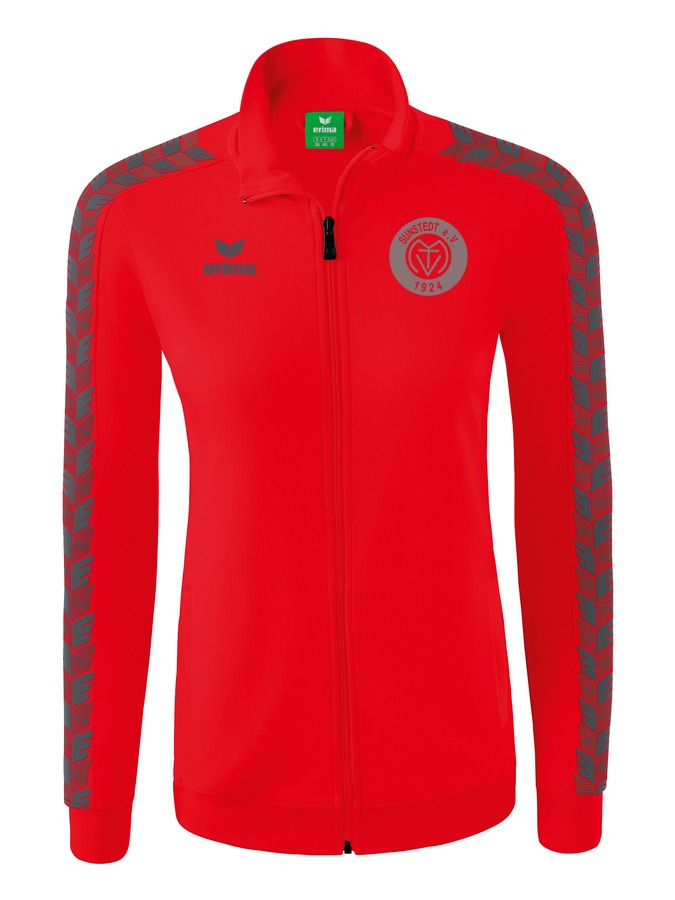 Erima Essential Team Tracktop Jacke Damen