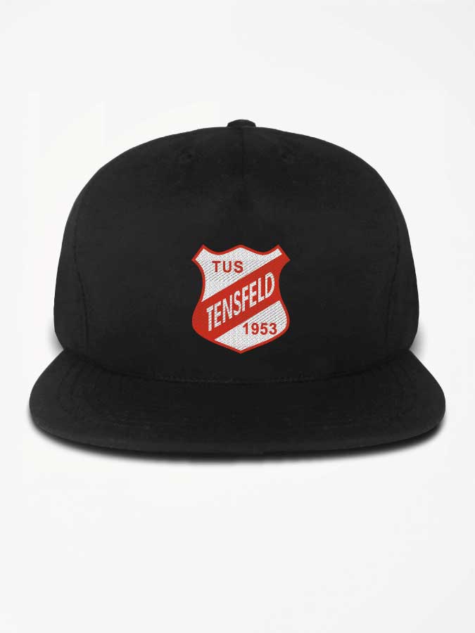 Snapback 5 Panel Sticklogo