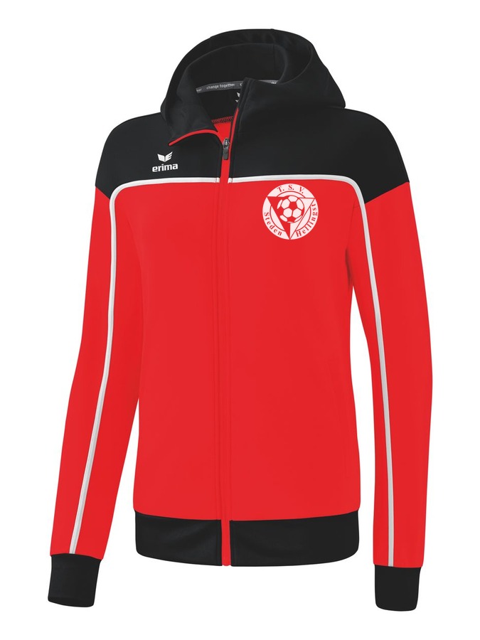 Erima Change Trainingsjacke mit Kapuze Damen