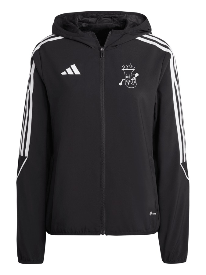 adidas Tiro 23 League Windbreaker Präsentationsjacke Damen