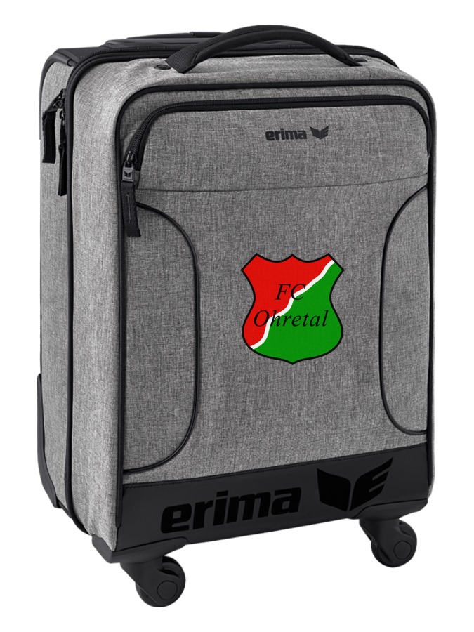 Erima Travel Line Travel Trolley