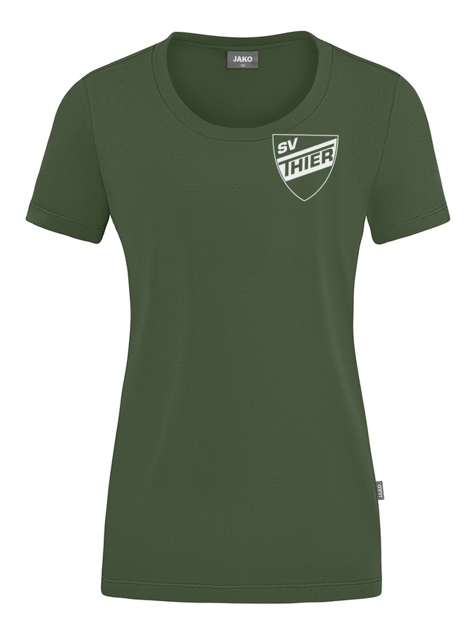 Jako T-Shirt Organic Stretch Damen
