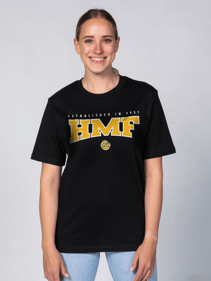 Oversized Shirt Retro Damen