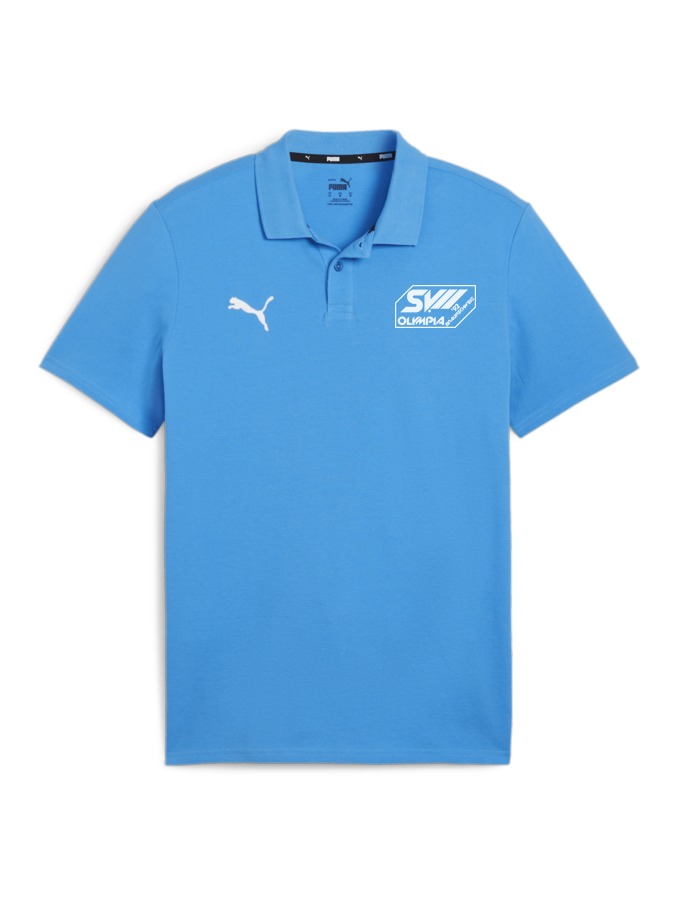 PUMA teamGOAL Casuals Poloshirt