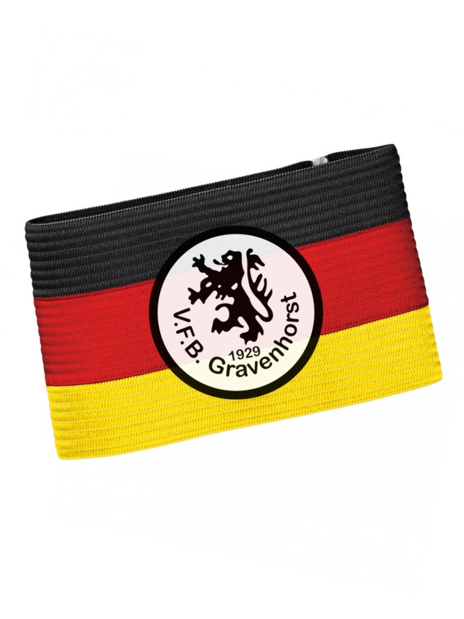 Kapitänsbinde Deutschland