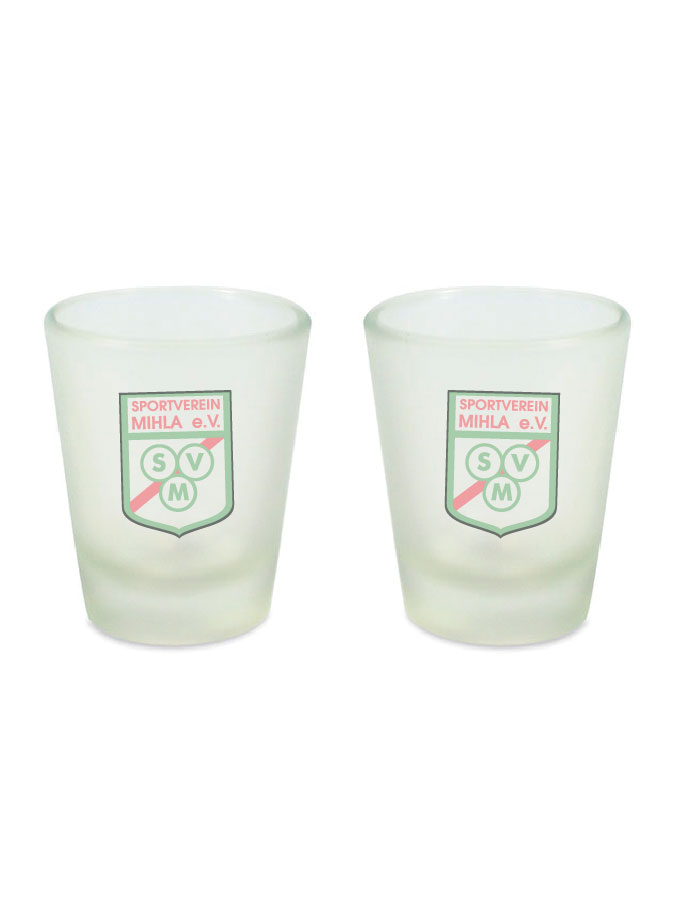 2er Set Schnapsglas Alina