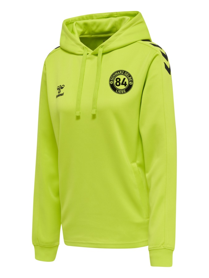 Hummel Core XK Poly Sweat Hoodie Damen