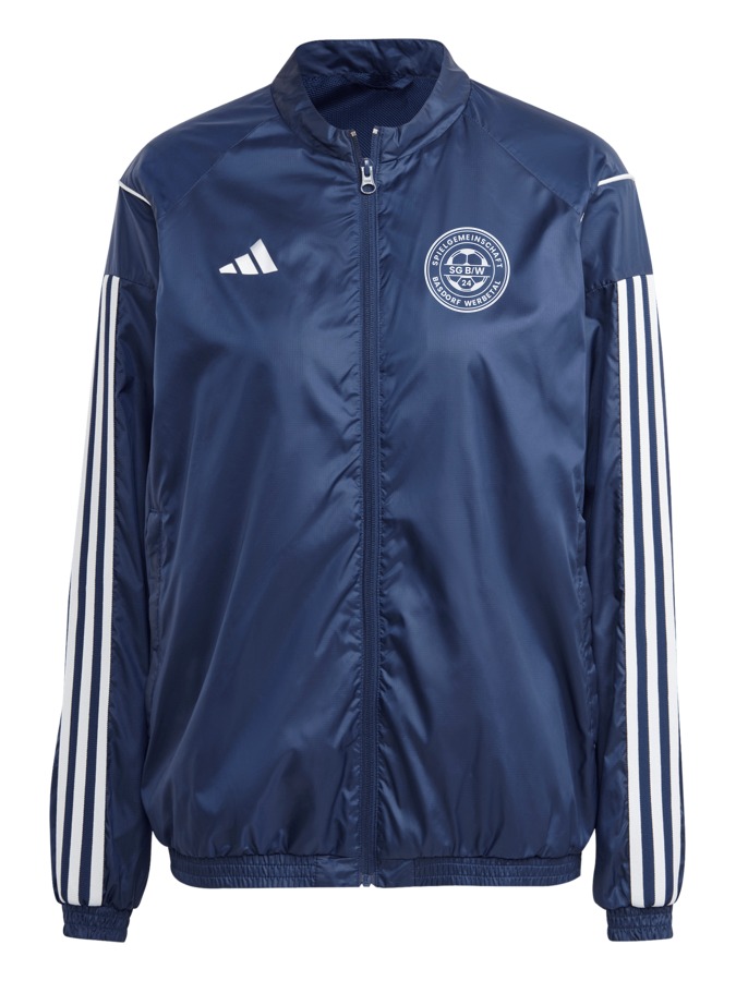 adidas Tiro 23 Competition Präsentationsjacke Damen