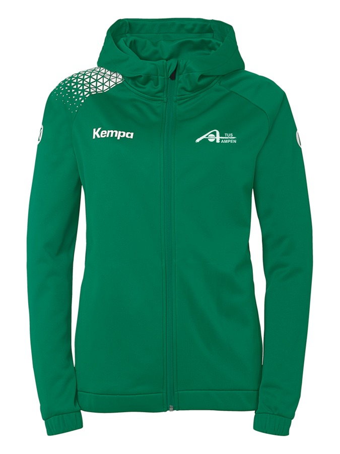 Kempa Ambition 28 Kapuzenjacke Damen