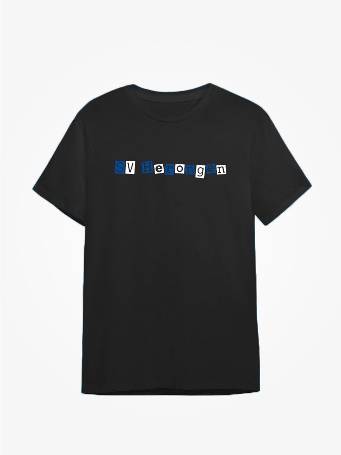 Shirt Letter Kids
