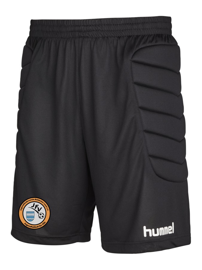 Hummel Essential Torwart Shorts mit Schutzpolstern