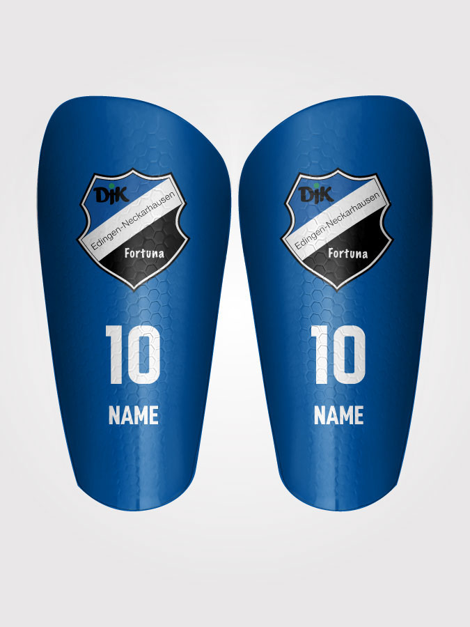 Schienbeinschoner Logo