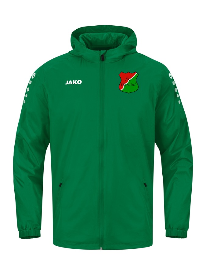 Jako Allwetterjacke Team 2.0