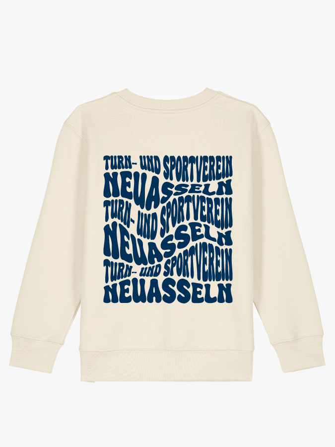 Sweater Wavy Kids