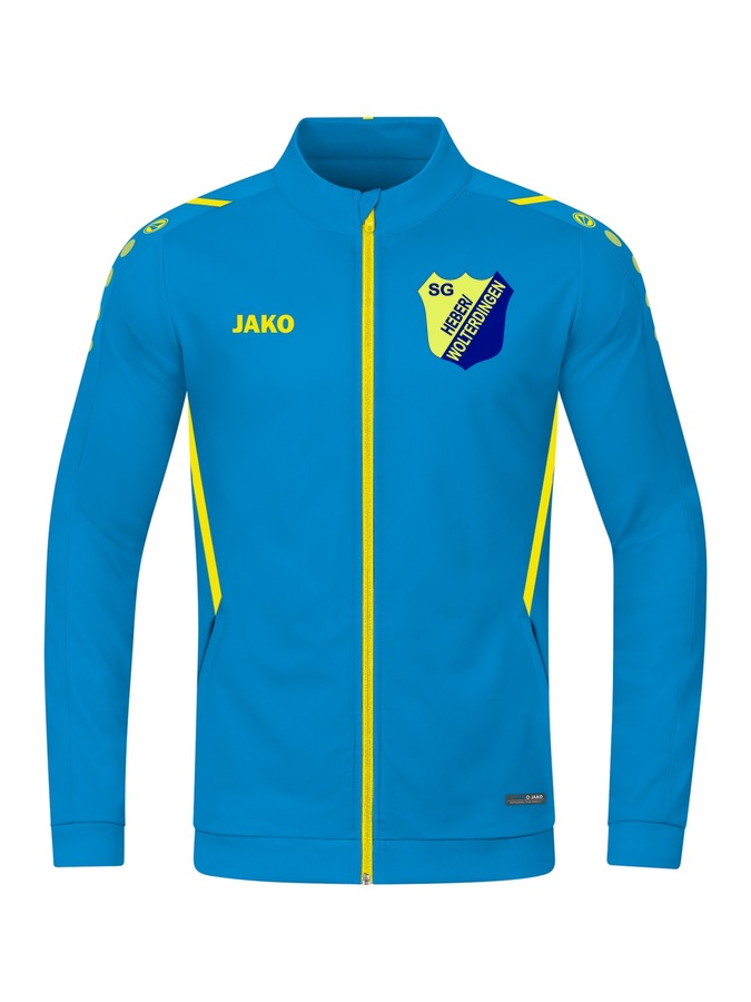 Jako Polyesterjacke Challenge