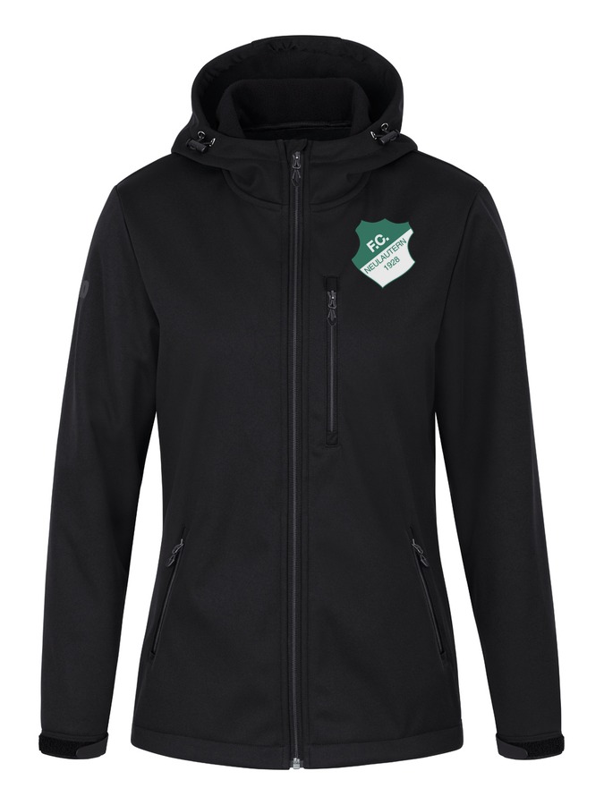 Jako Softshelljacke Premium Damen