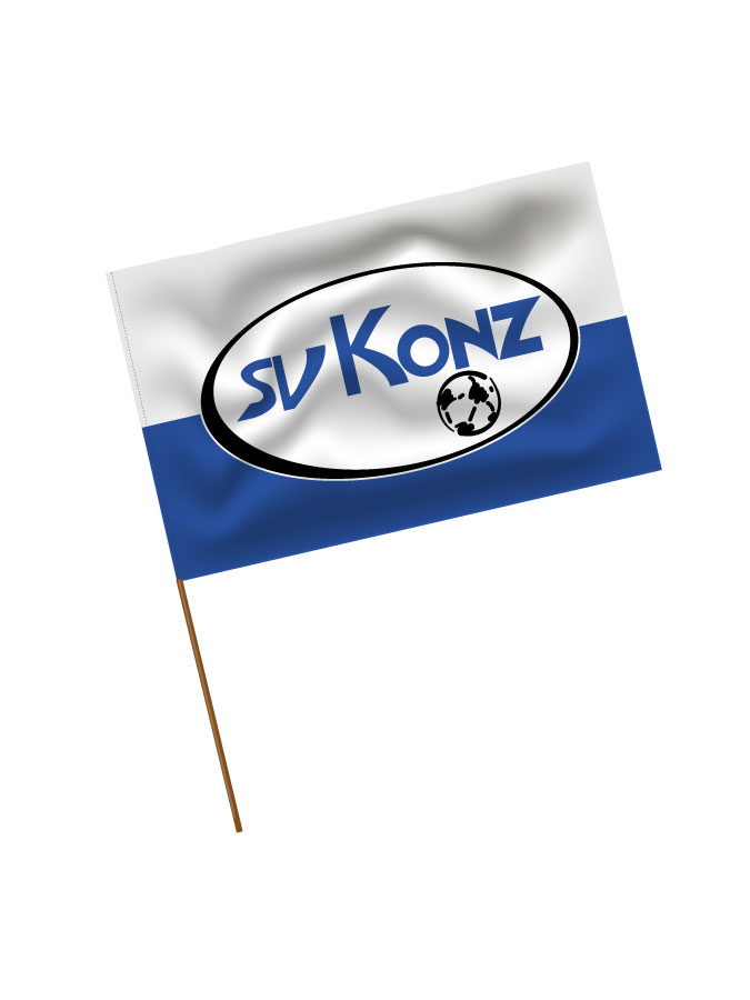Stadionfahne Logo