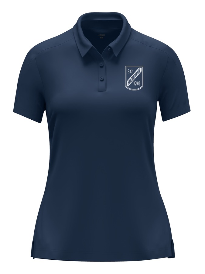 Jako Poloshirt Uni Damen