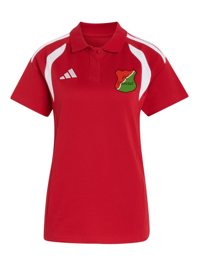 adidas Tiro 26 League Poloshirt Damen