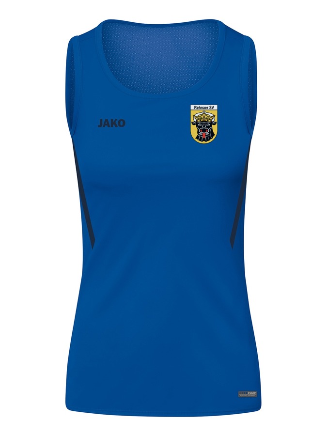 Jako Tanktop Challenge Damen