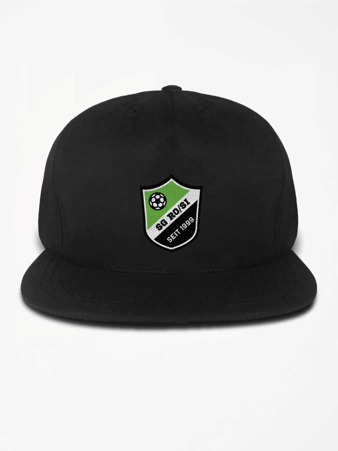 Snapback 5 Panel Sticklogo