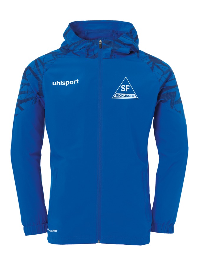 uhlsport Goal 25 Evo Woven Kapuzenjacke