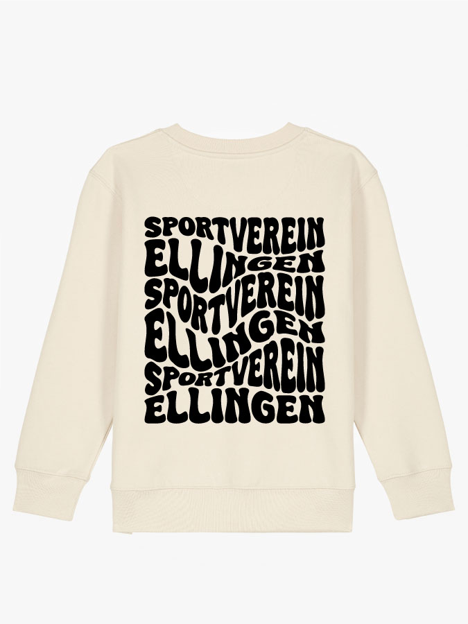 Sweater Wavy Kids