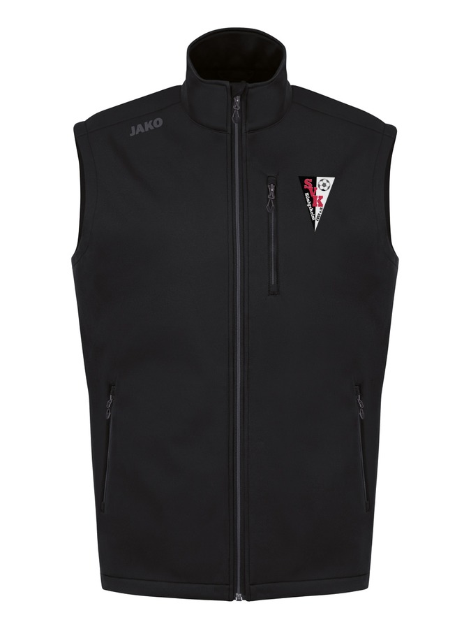 Jako Softshellweste Premium