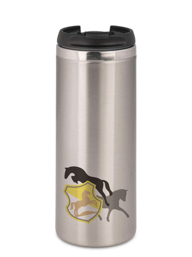 Edelstahl-Thermosbecher