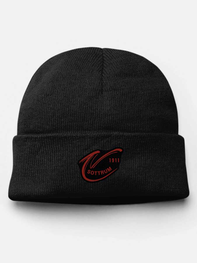 Beanie Sticklogo