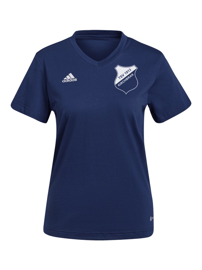 adidas Entrada 22 T-Shirt Damen