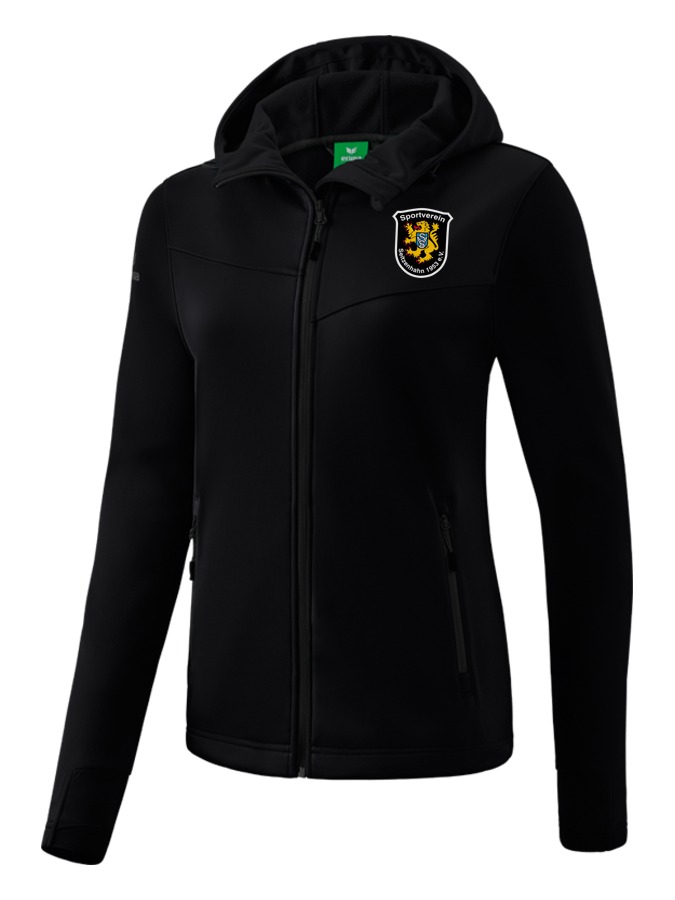 Erima Softshelljacke Performance Damen